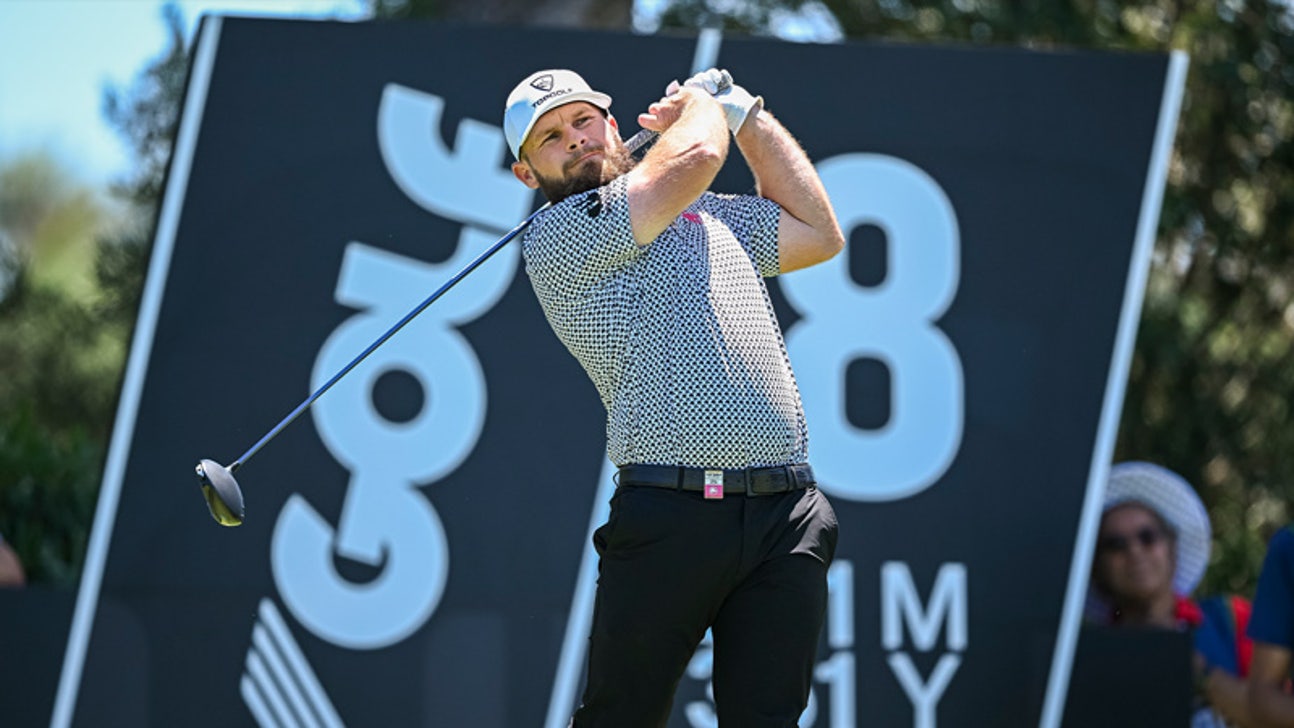 Tyrrell Hatton Takes Command In Round 2 Of LIV Golf Andalucía