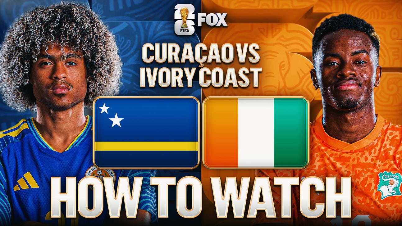 how to watch Curacao vs. Ivory Coast