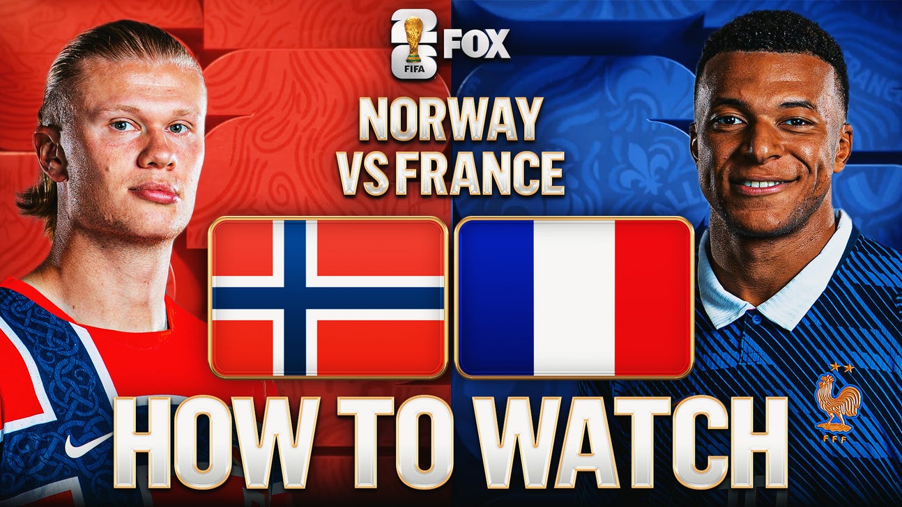 how to watch Norway vs. France