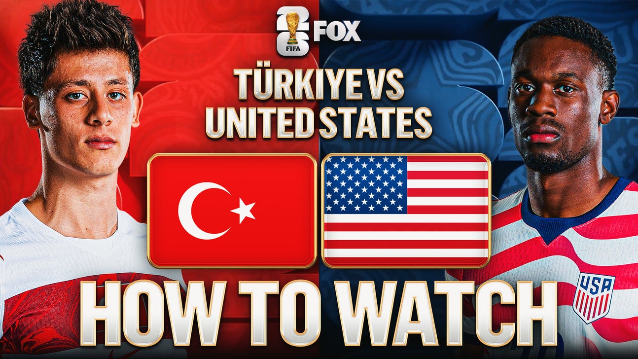 how to watch Turkiye vs. USA