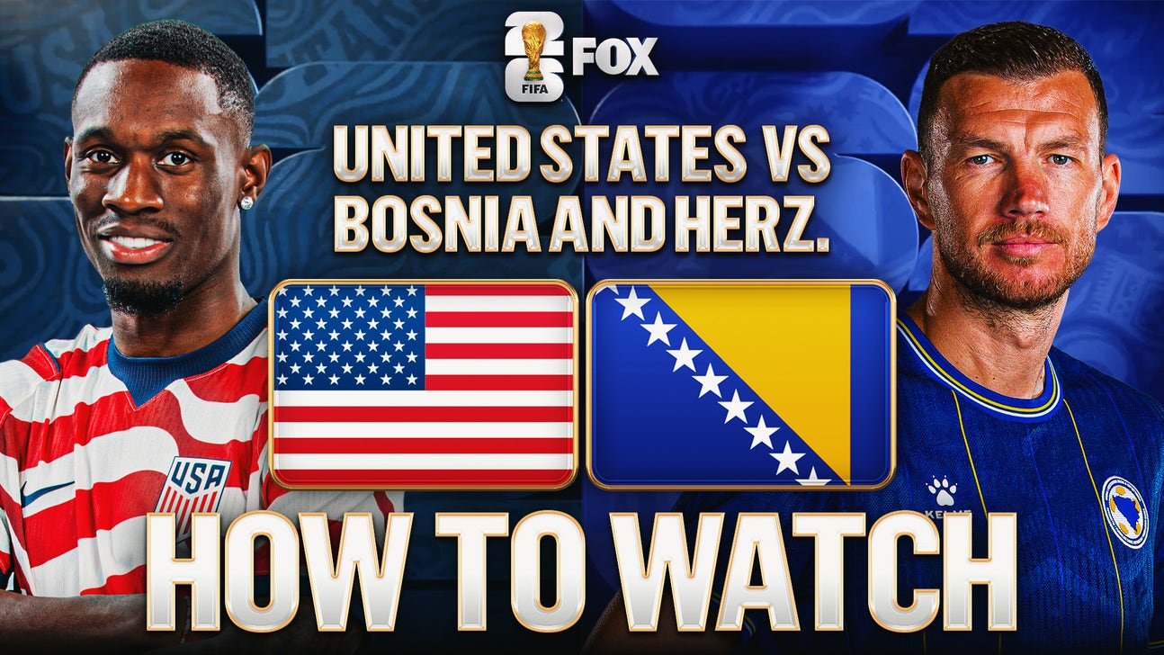 how to watch USA vs Bosnia and Herzegovina