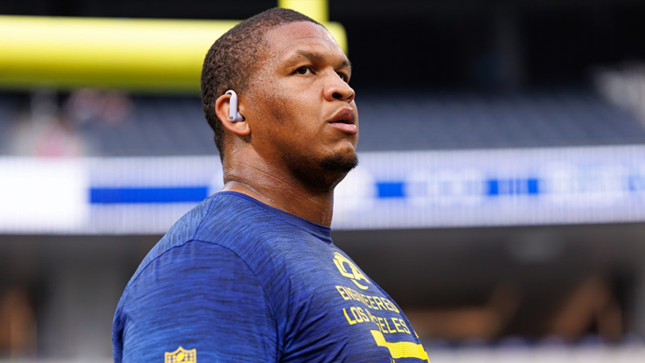 Rams Tackle Alaric Jackson Arrested On Suspicion Of Felony Domestic Violence