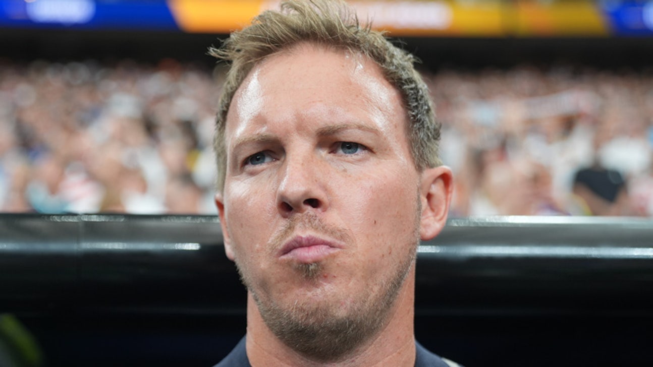 Germany Manager Julian Nagelsmann After 7-1 Win: 'We Needed This Convincing Win'
