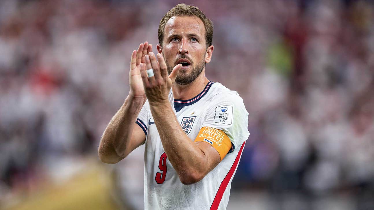 Harry Kane Ties Gary Lineker’s England World Cup Goal Record in Win Over Croatia