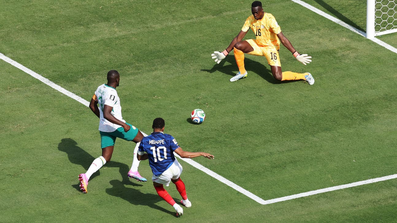 Best World Cup Sportsbook Promos Claim $2000+ in Bonus Bets When Betting on France vs. Iraq or Any Other Game
