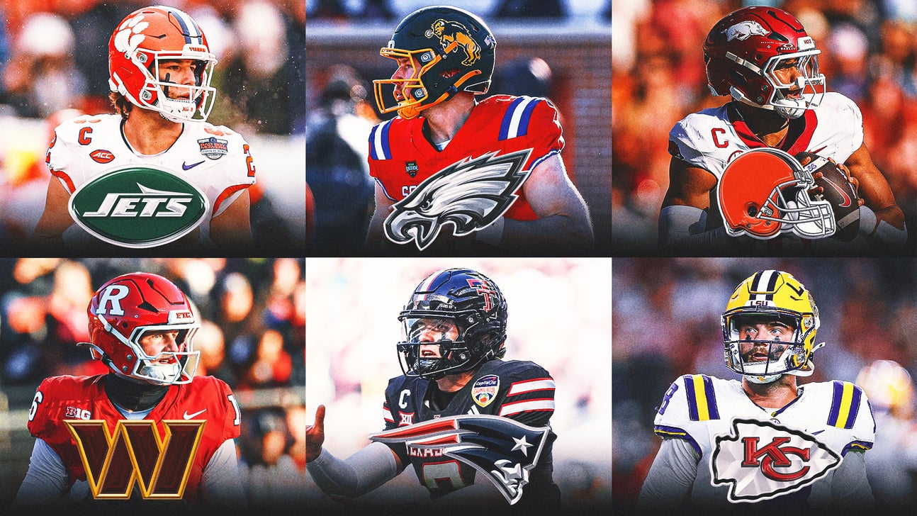 Who's the Next Brock Purdy? Scouts Weigh In On 6 Rookie QBs