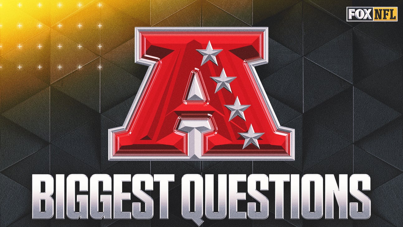 2026 NFL Offseason: The Biggest Question Facing Every AFC Team Entering Summer