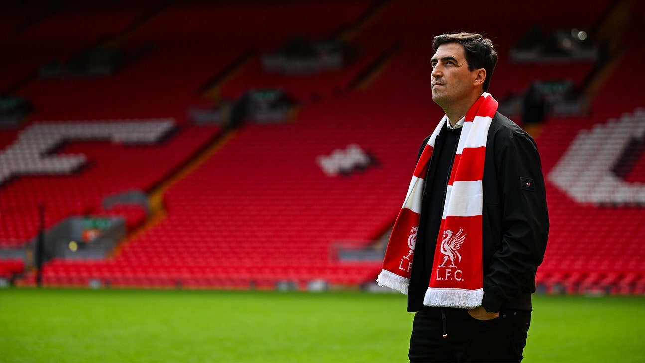 Liverpool Hires Former Bournemouth Manager Andoni Iraola After Arne Slot Departure