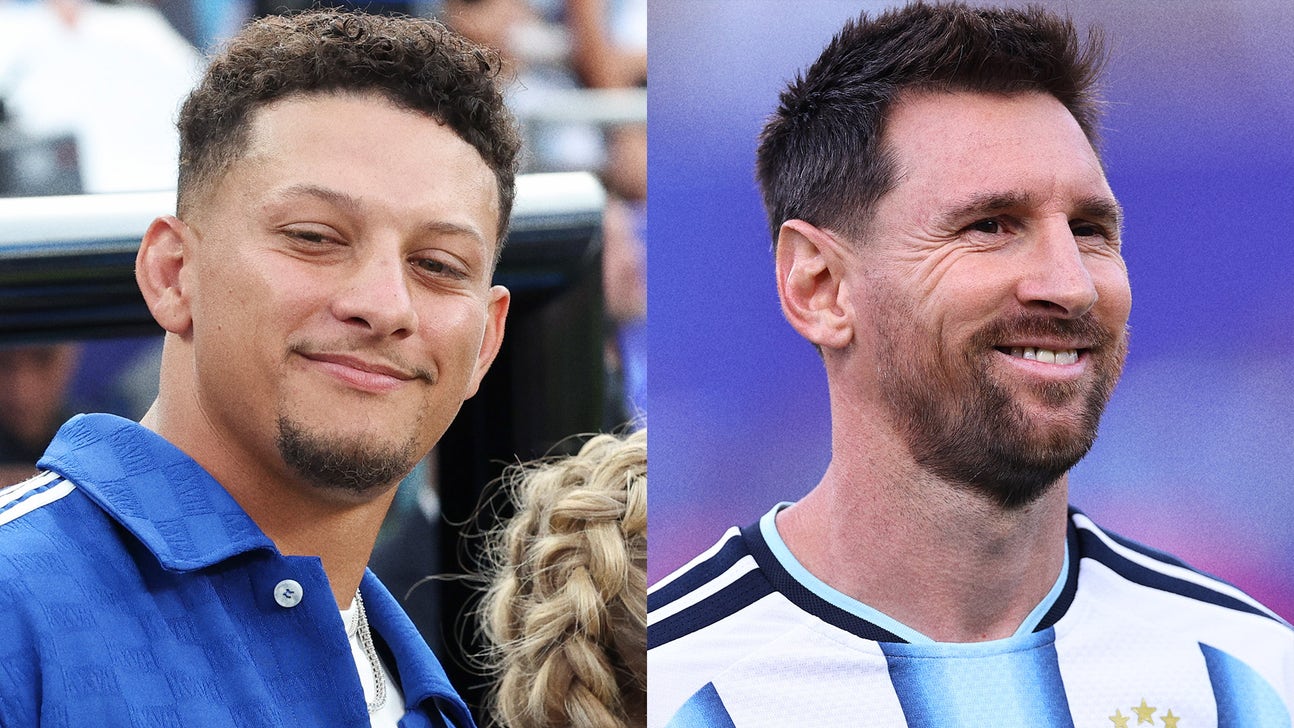 'At A Loss For Words': From Haaland To Mahomes, Everyone Is In Awe Of Lionel Messi