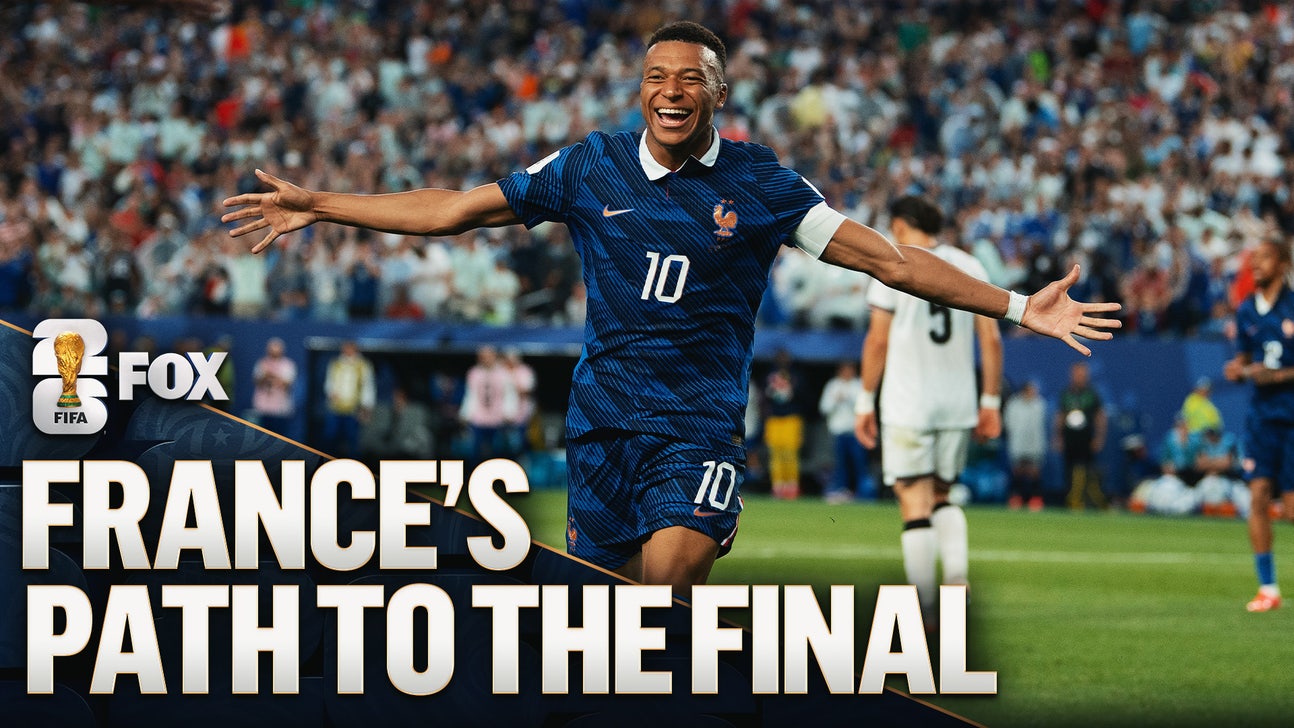 France's Path To 2026 World Cup Final: Latest Projected Opponents For Round Of 16 And On