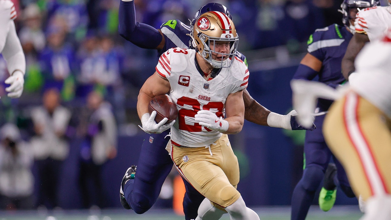 49ers Vow to Reduce Christian McCaffrey's Workload Whether He Wants That Or Not