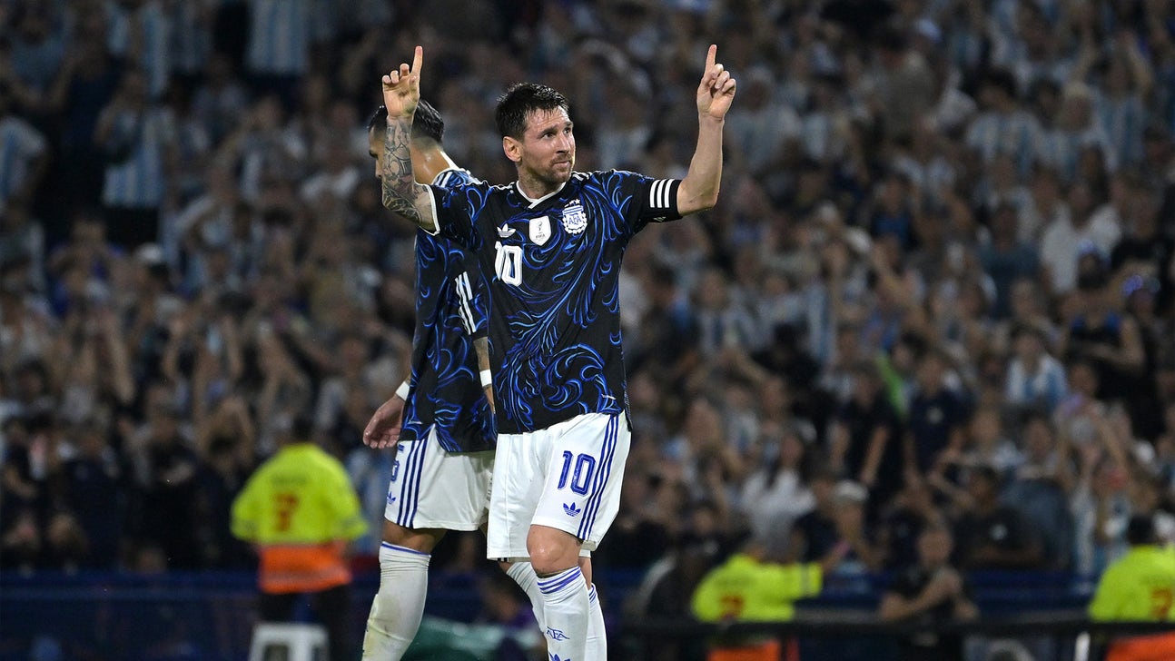 From Barcelona To Inter Miami: Mapping Lionel Messi's Career Evolutions