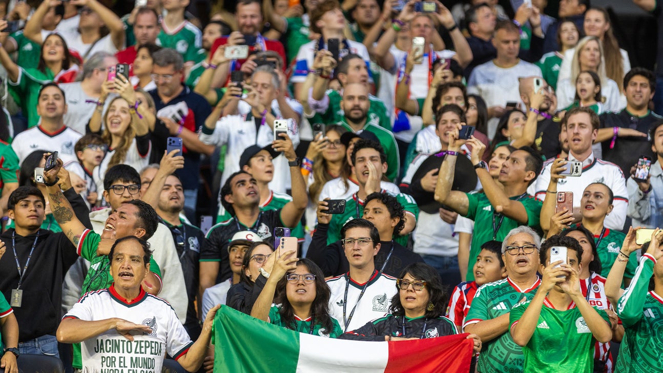 Mexico Fans Blast Horns Outside Ecuador's Hotel Ahead Of Round Of 32 Game