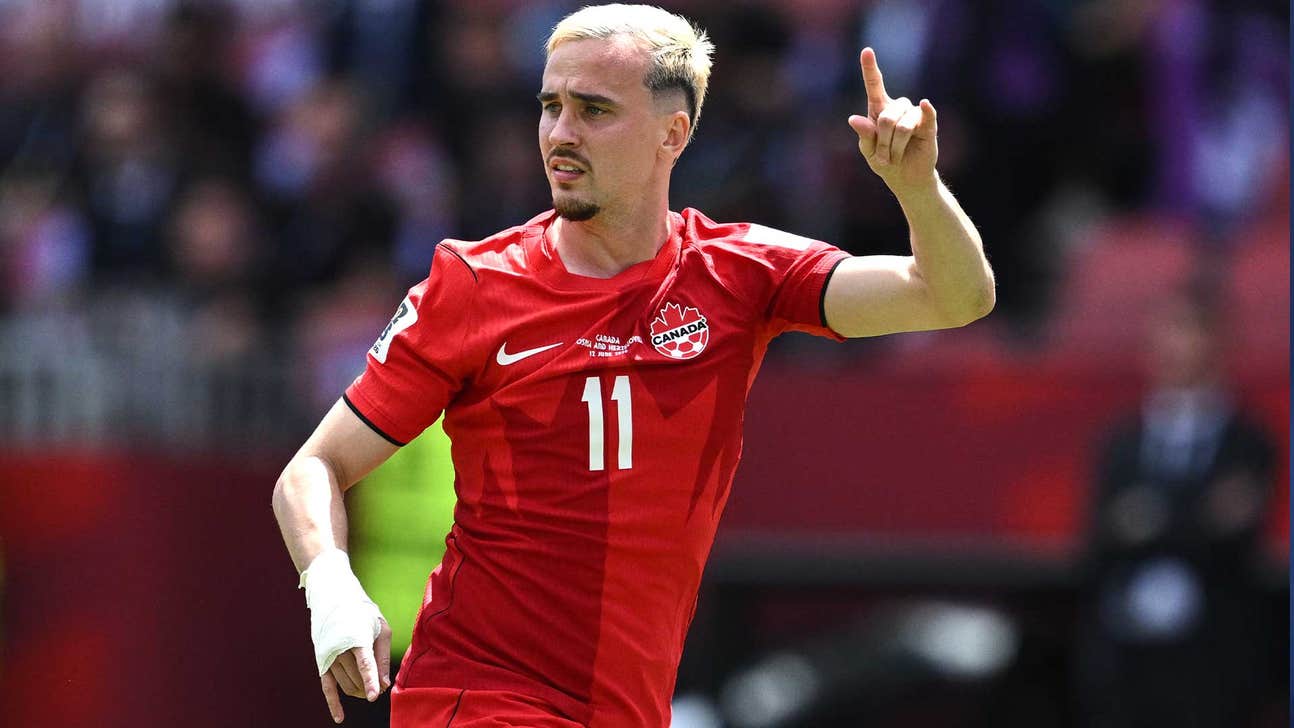 Liam Millar Reflects on Canada’s Historic World Cup Win: ‘I Got Goosebumps’