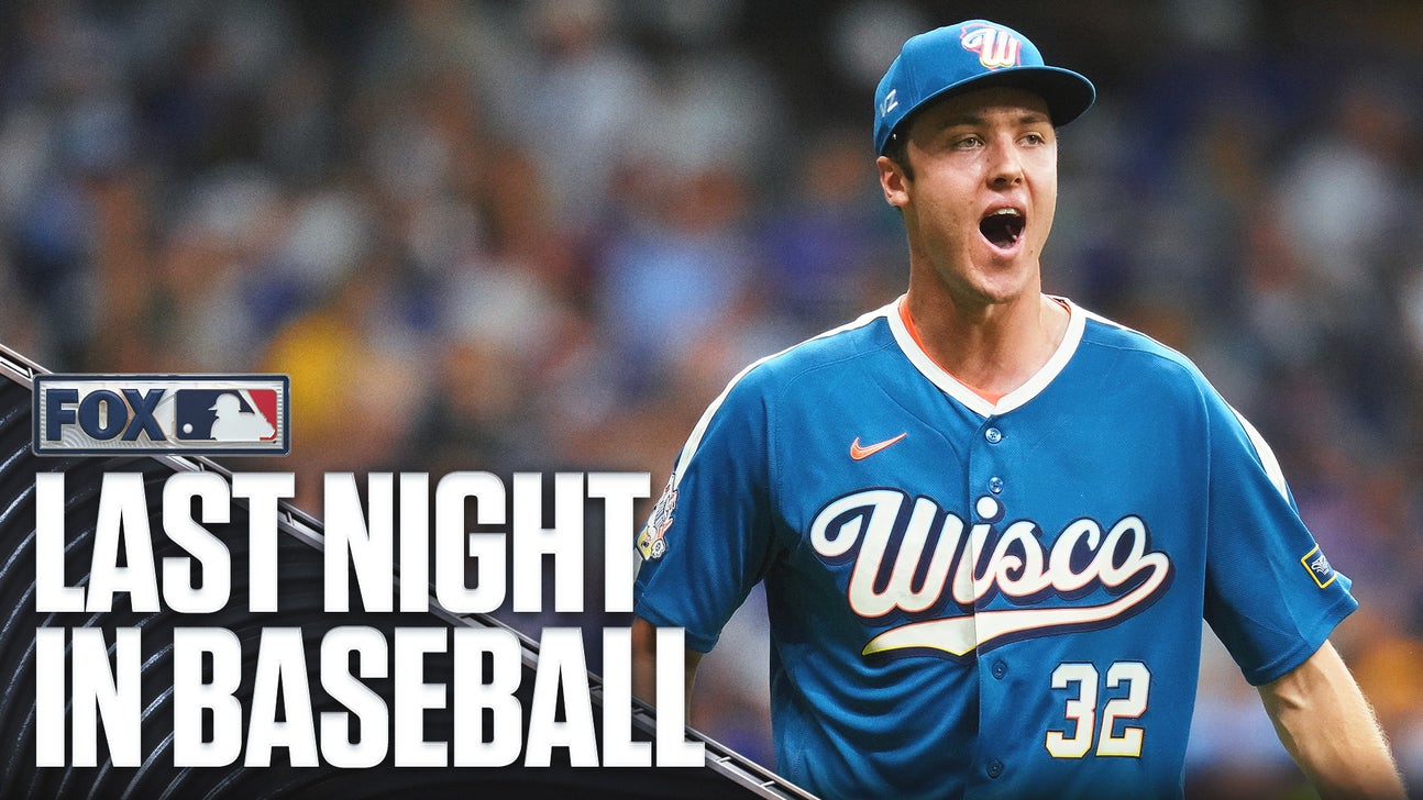 Last Night In Baseball: Jacob Misiorowski Shattered His Own Fastest Pitch Record