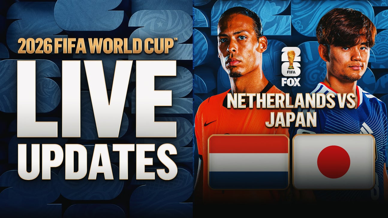 Netherlands vs. Japan Live Updates, Score: Japan Ties It
