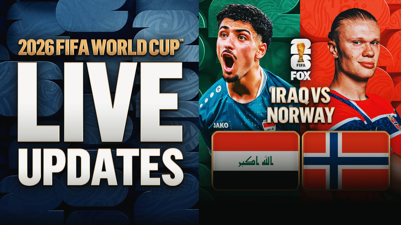 Iraq vs. Norway Live Updates, Score: Erling Haaland Strikes Again
