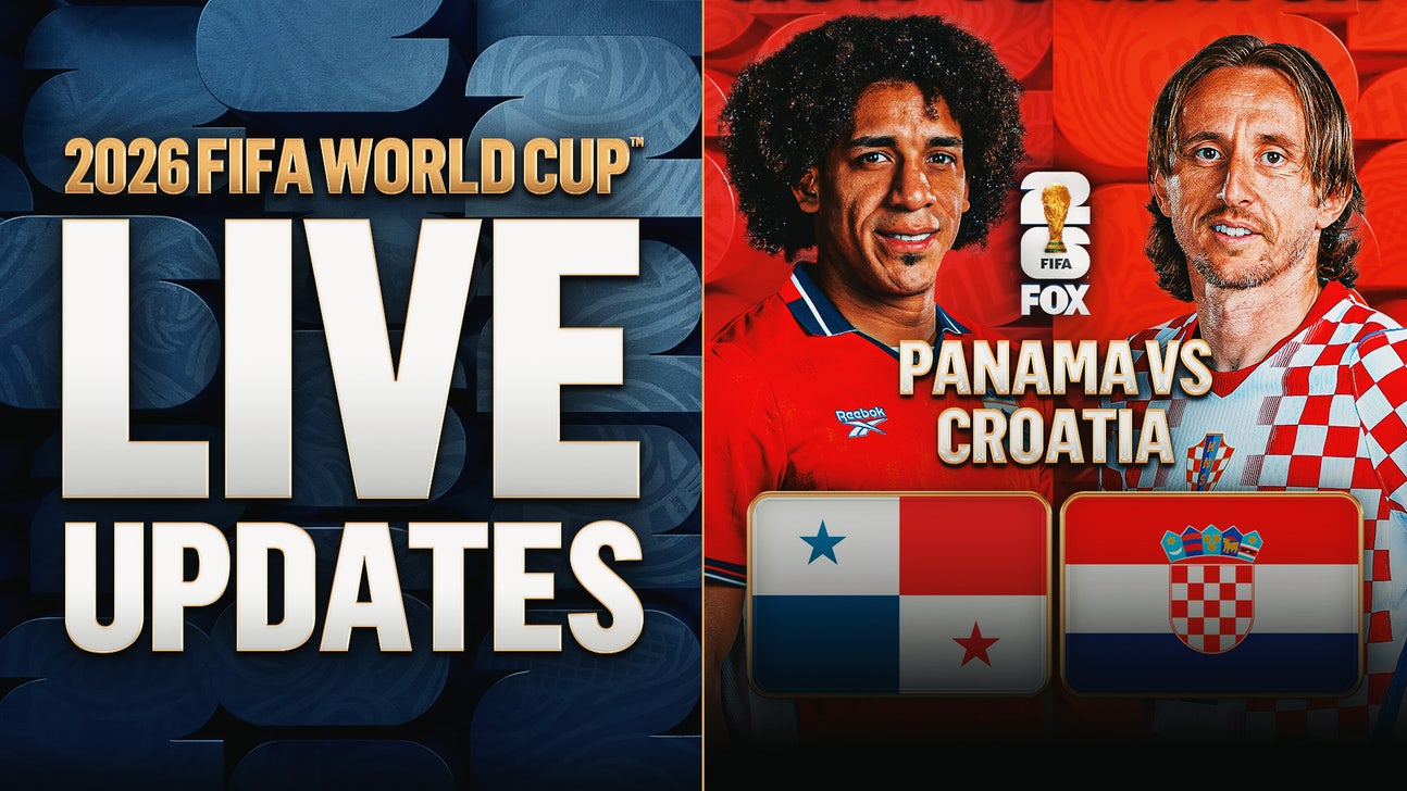 Panama vs. Croatia Live Updates, Score: Croatia Hold On To Victory