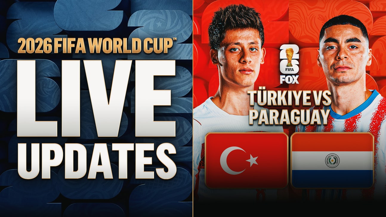 Türkiye vs. Paraguay Live Updates, Score: Latest World Cup News and Goals