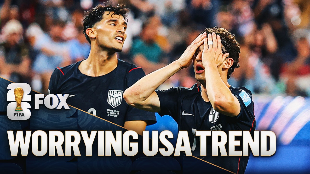 1 Worrying USA Stat To Know Before Bosnia And Herzegovina World Cup Game