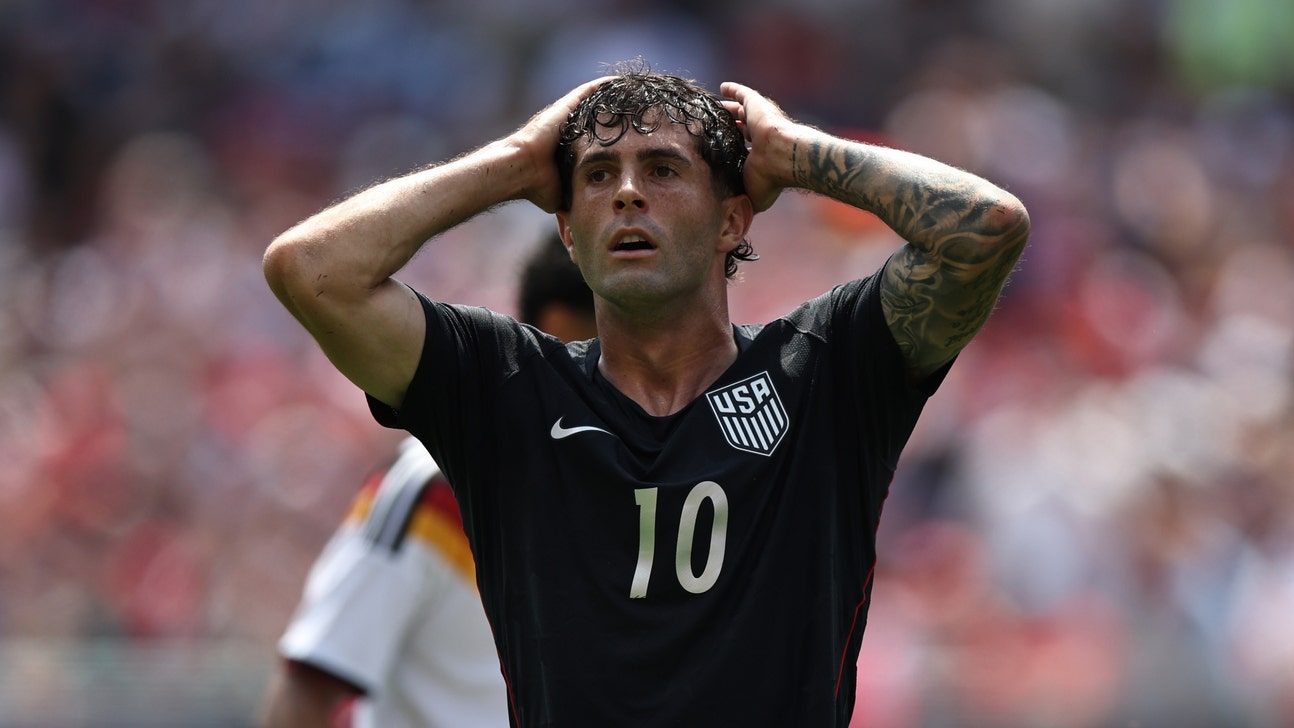 Alexi Lalas: Christian Pulisic Will Lead USA By Example At The World Cup