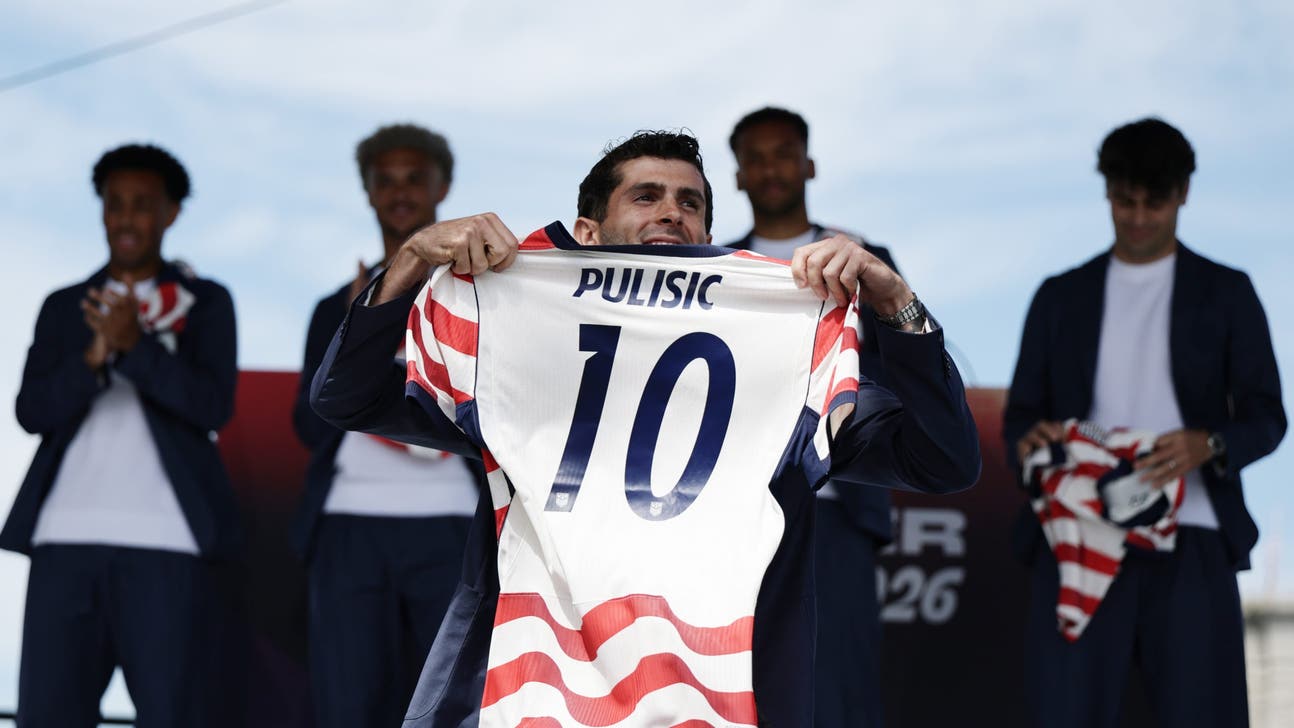 How Do Kit Numbers At The World Cup Work And What Do They Mean?