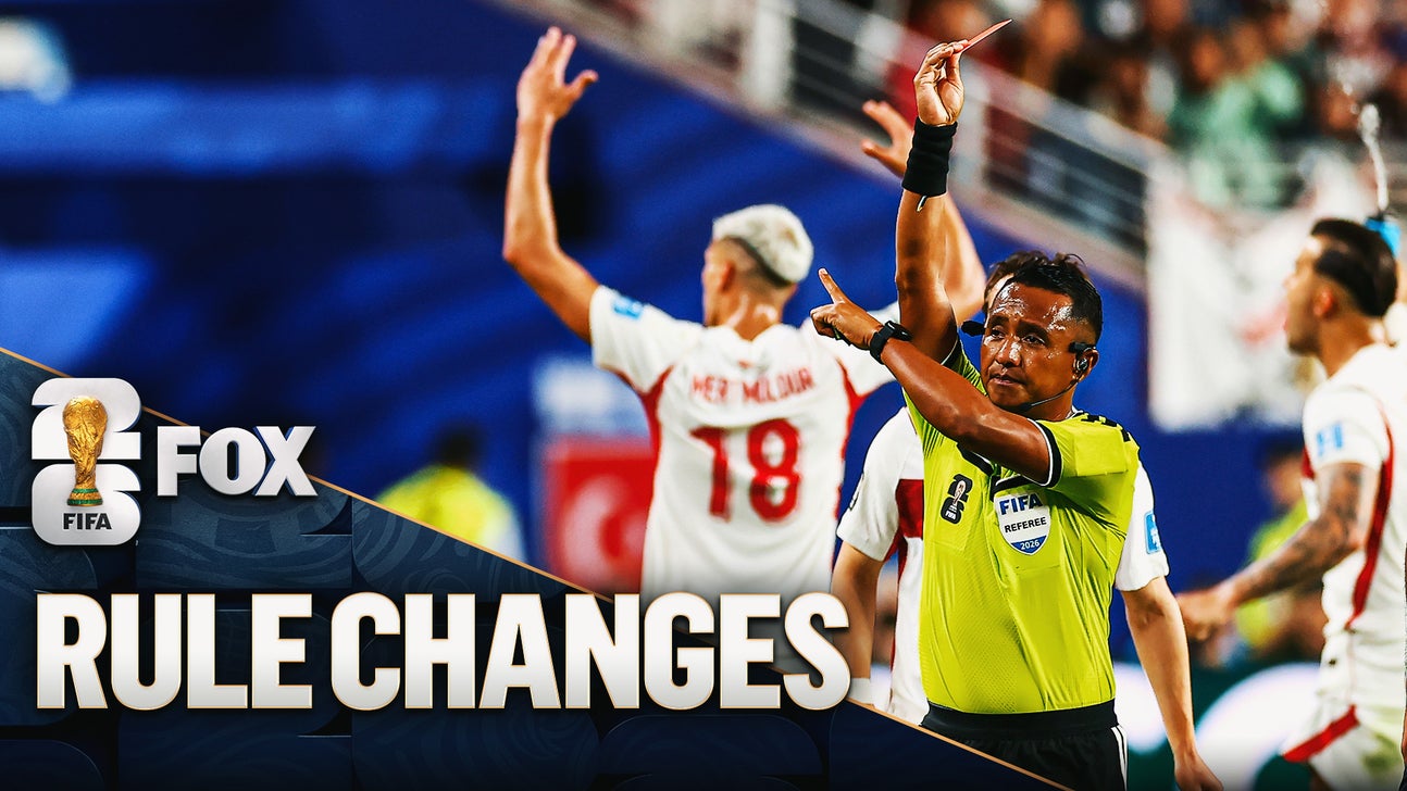 How Referee Improvements Are Helping World Cup Matches 'Flow Better'
