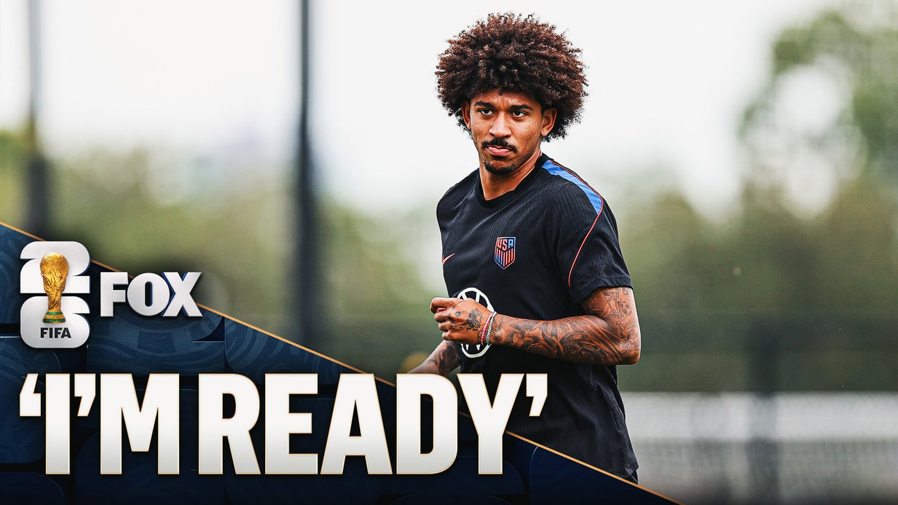 'I'm Ready': Chris Richards' World Cup Return Is A Major Boon For USA's Leaky Defense
