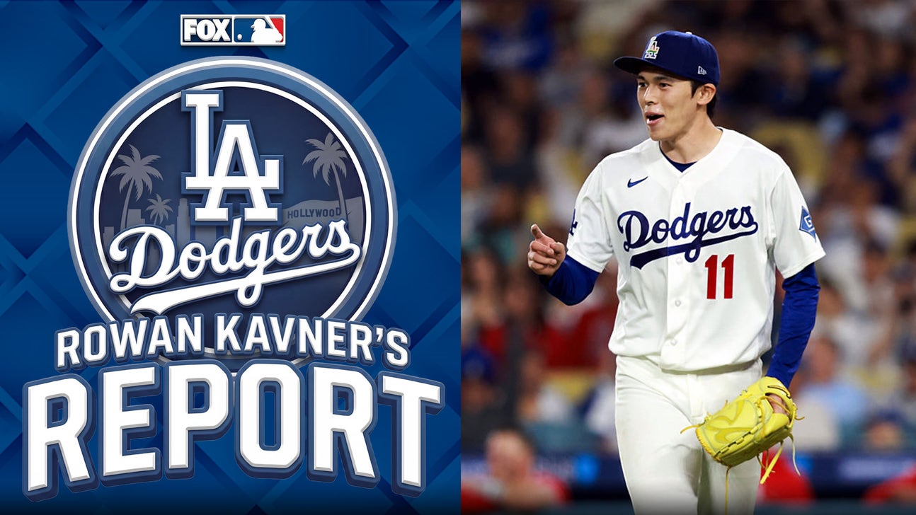 How Roki Sasaki Is Turning Into The Pitcher The Dodgers ‘Hoped To Get'