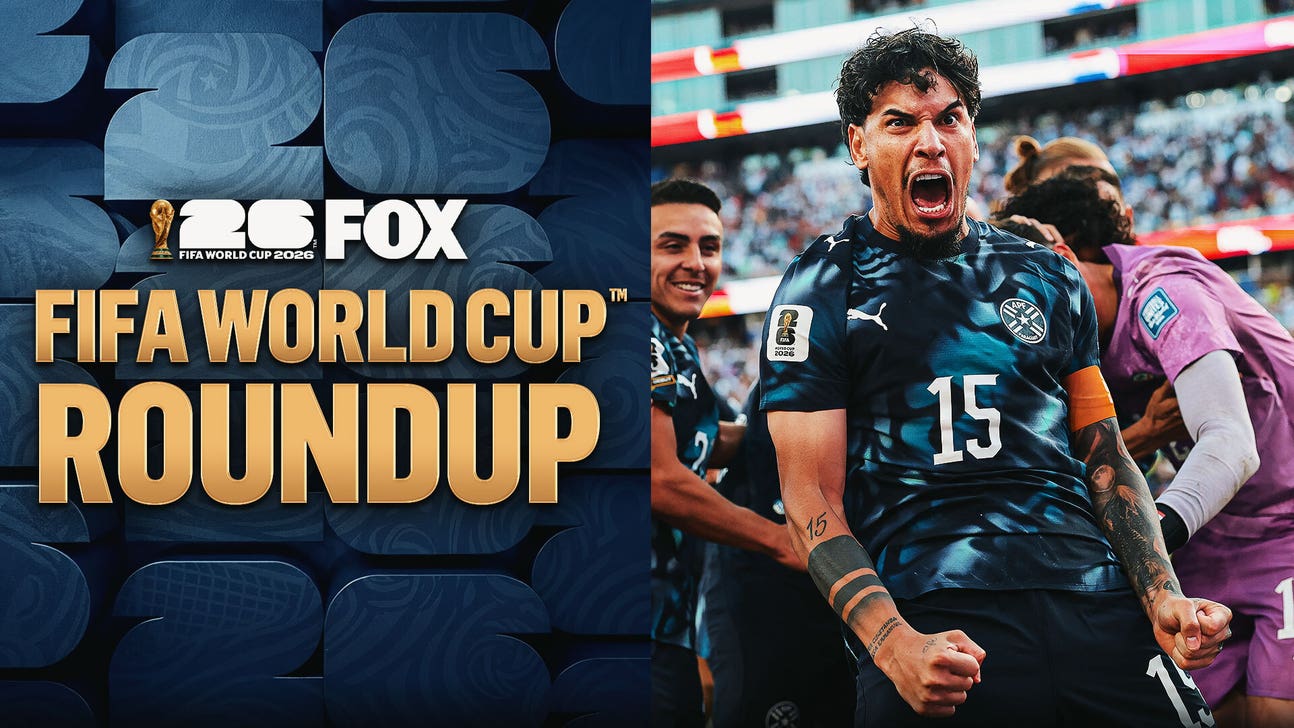 World Cup Roundup: Paraguay Shocks Germany; Brazil Survives With Late Winner
