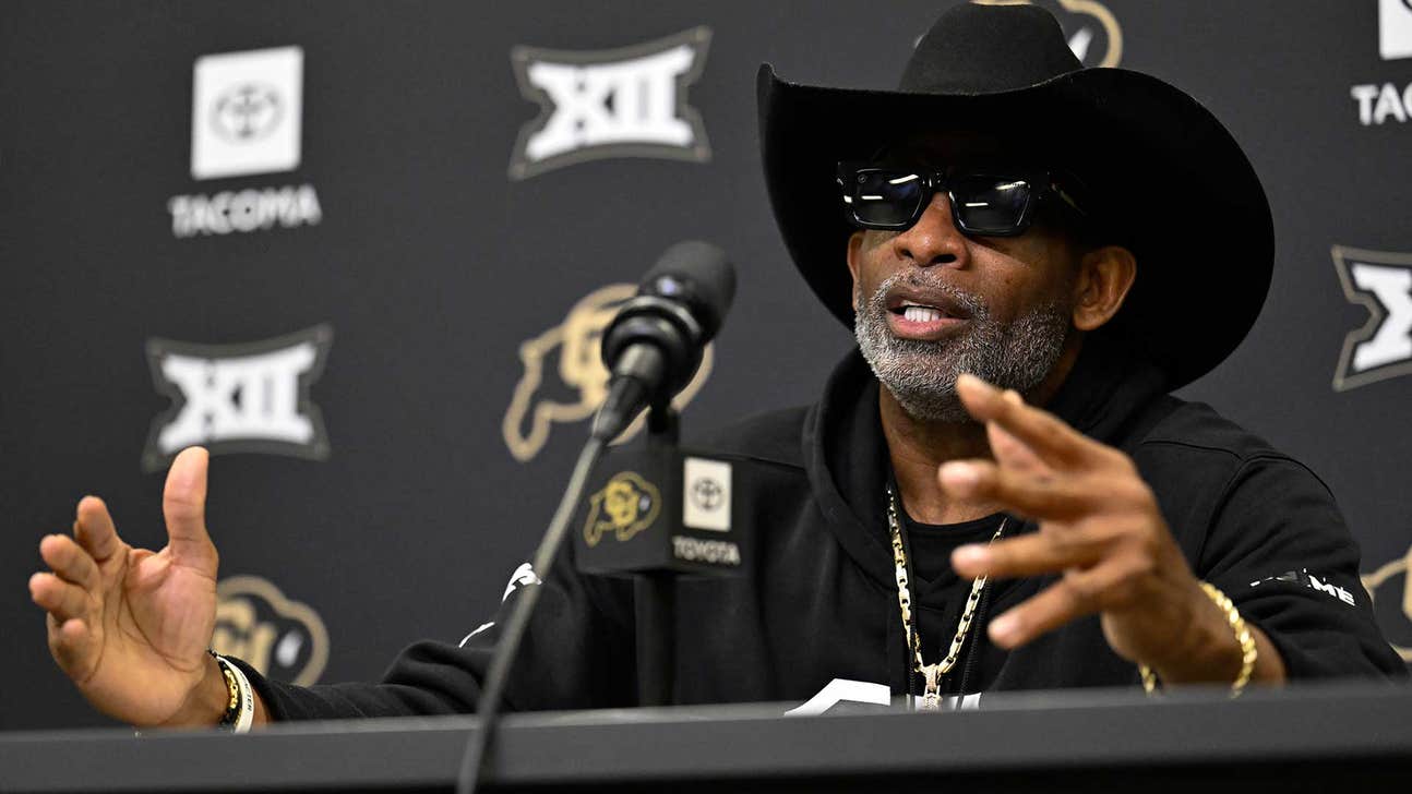 Deion Sanders Considers Himself 'Cancer Free' One Year After Bladder Removal Surgery