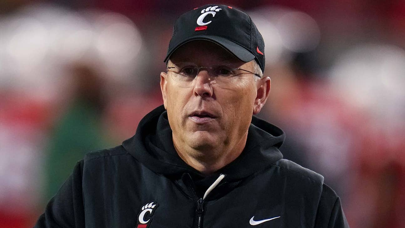 Cincinnati's Scott Satterfield Expects Heavy NFL Interest in QB Brendan Sorsby