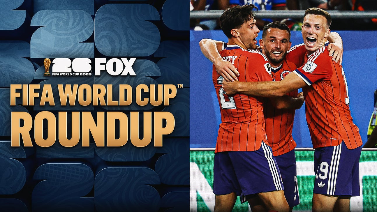 World Cup Roundup: Scotland Outshines Brazil And Morocco