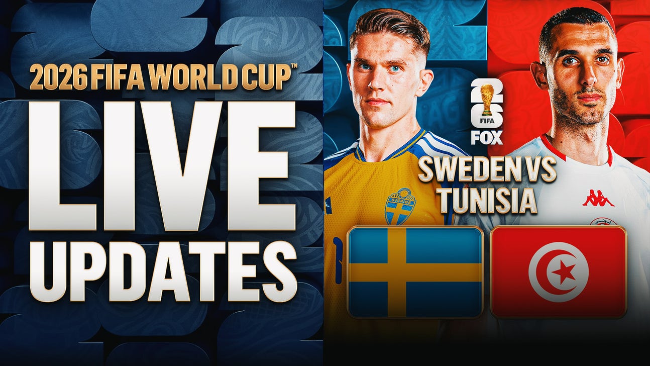 Sweden vs. Tunisia Highlights: Ayari, Gyökeres, Shine As Sweden Routs Tunisia