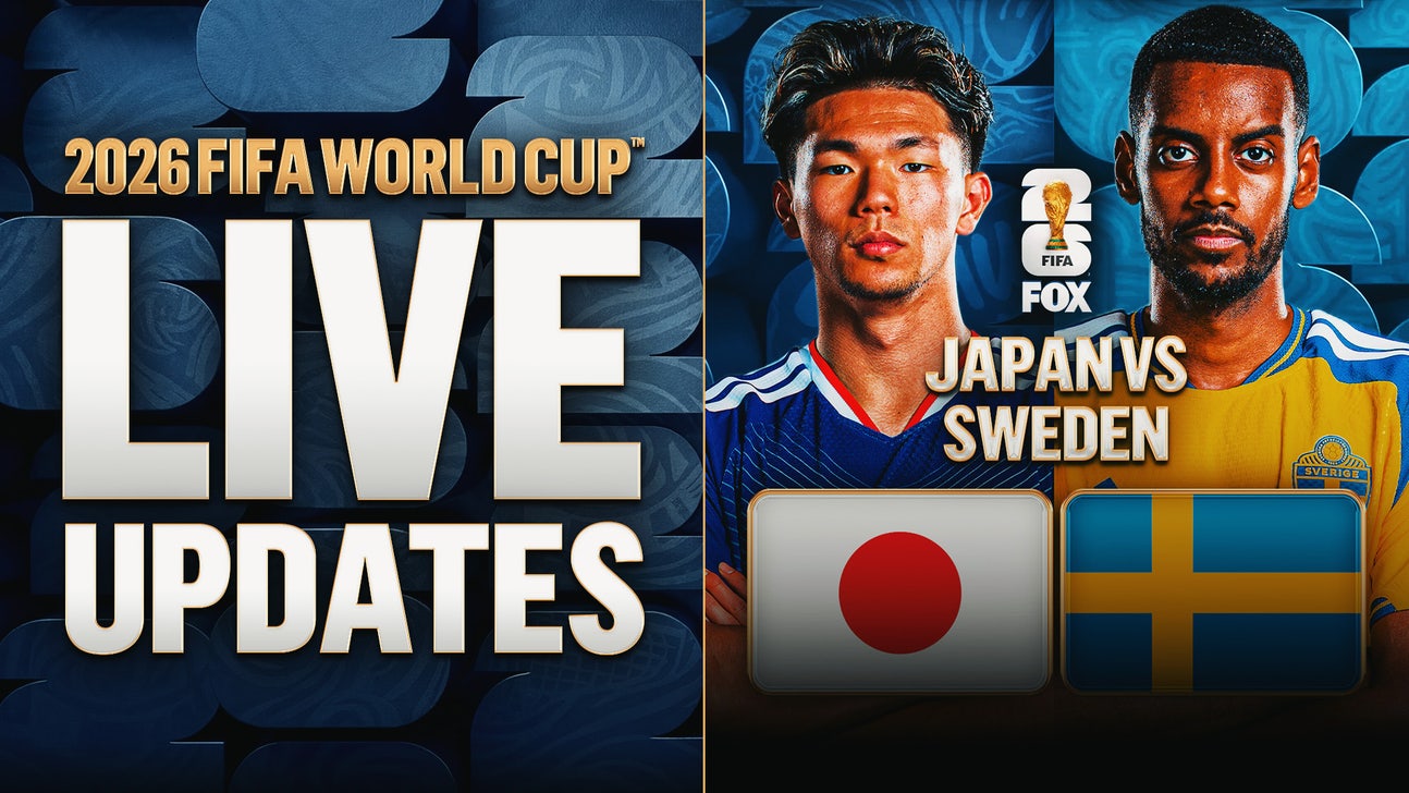 Japan vs. Sweden Live Updates, Score: Latest World Cup News and Goals