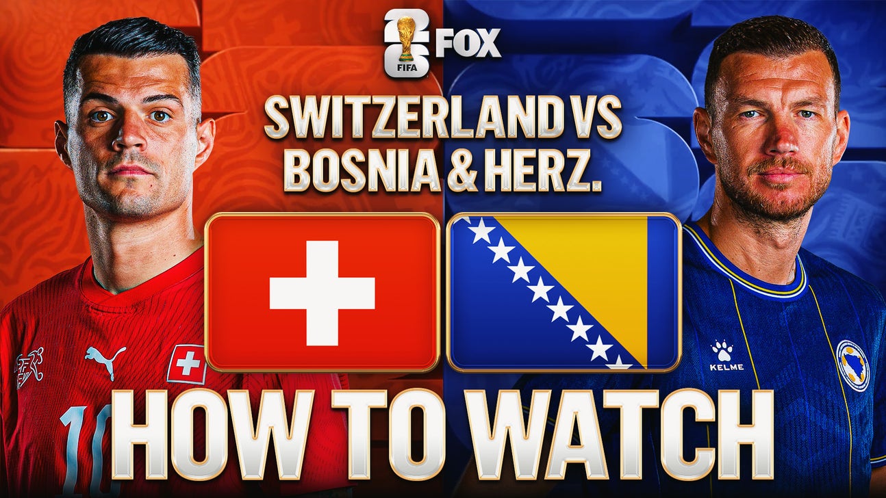 how to watch switzerland vs bosnia
