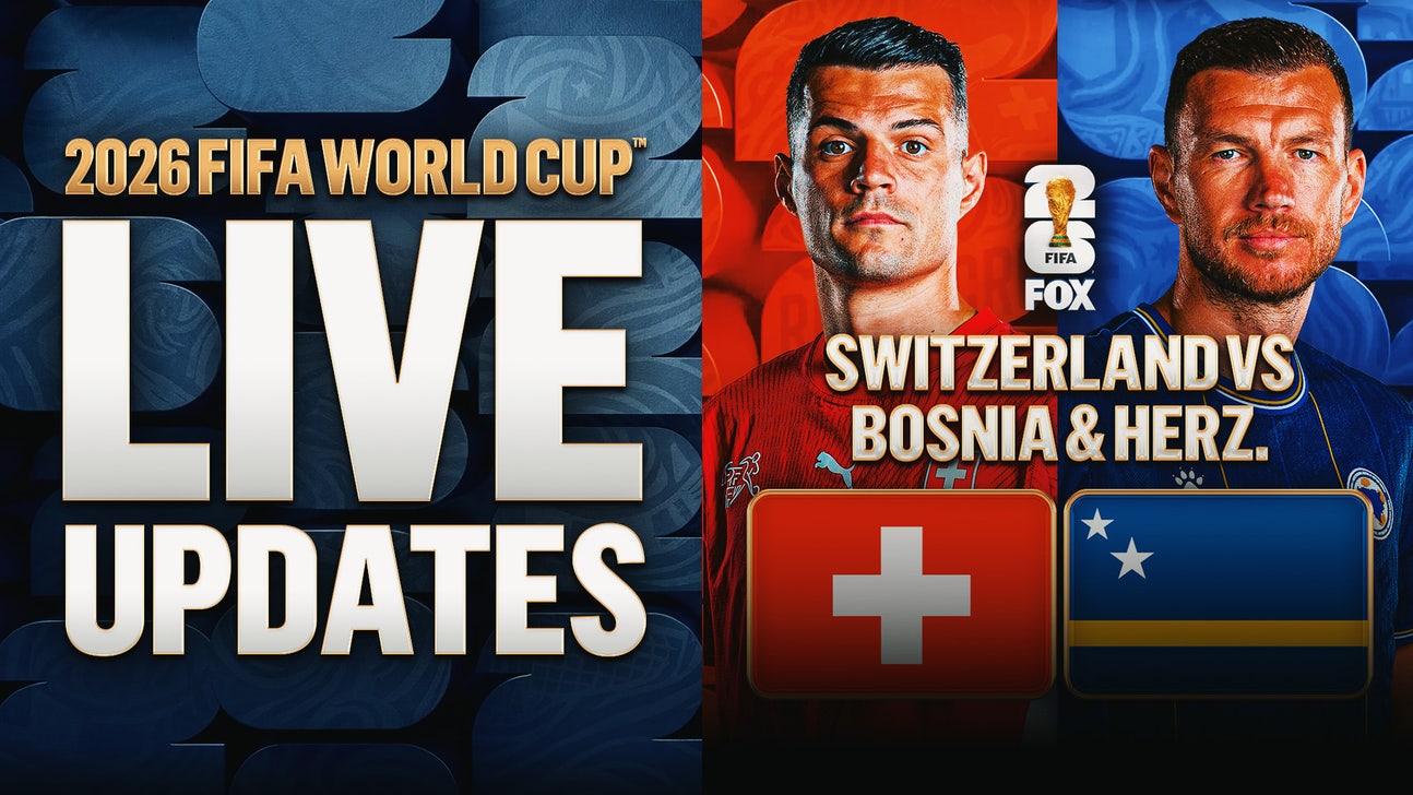 Switzerland vs. Bosnia and Herzegovina Live Updates, Score: Edin Džeko To Start