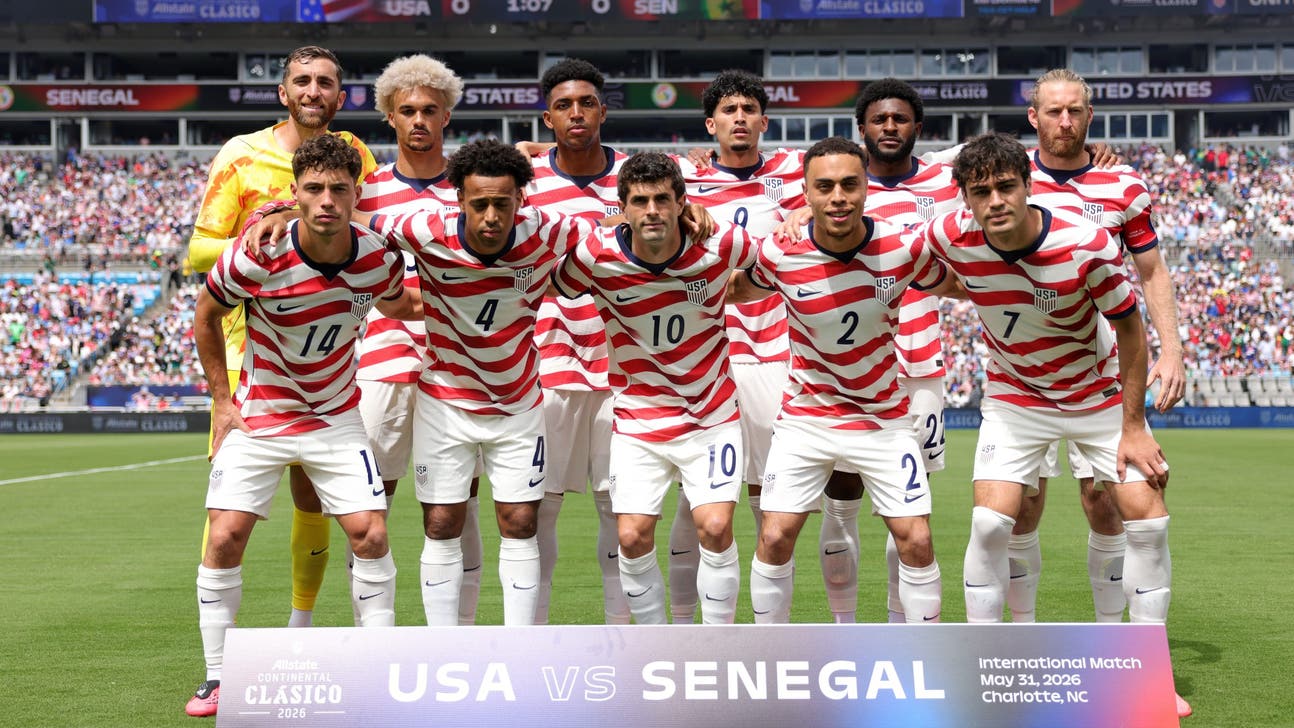 Kalshi Promo Code FOXSPORTS: Get a $10 Bonus for USA vs. Paraguay, USA Opening Game