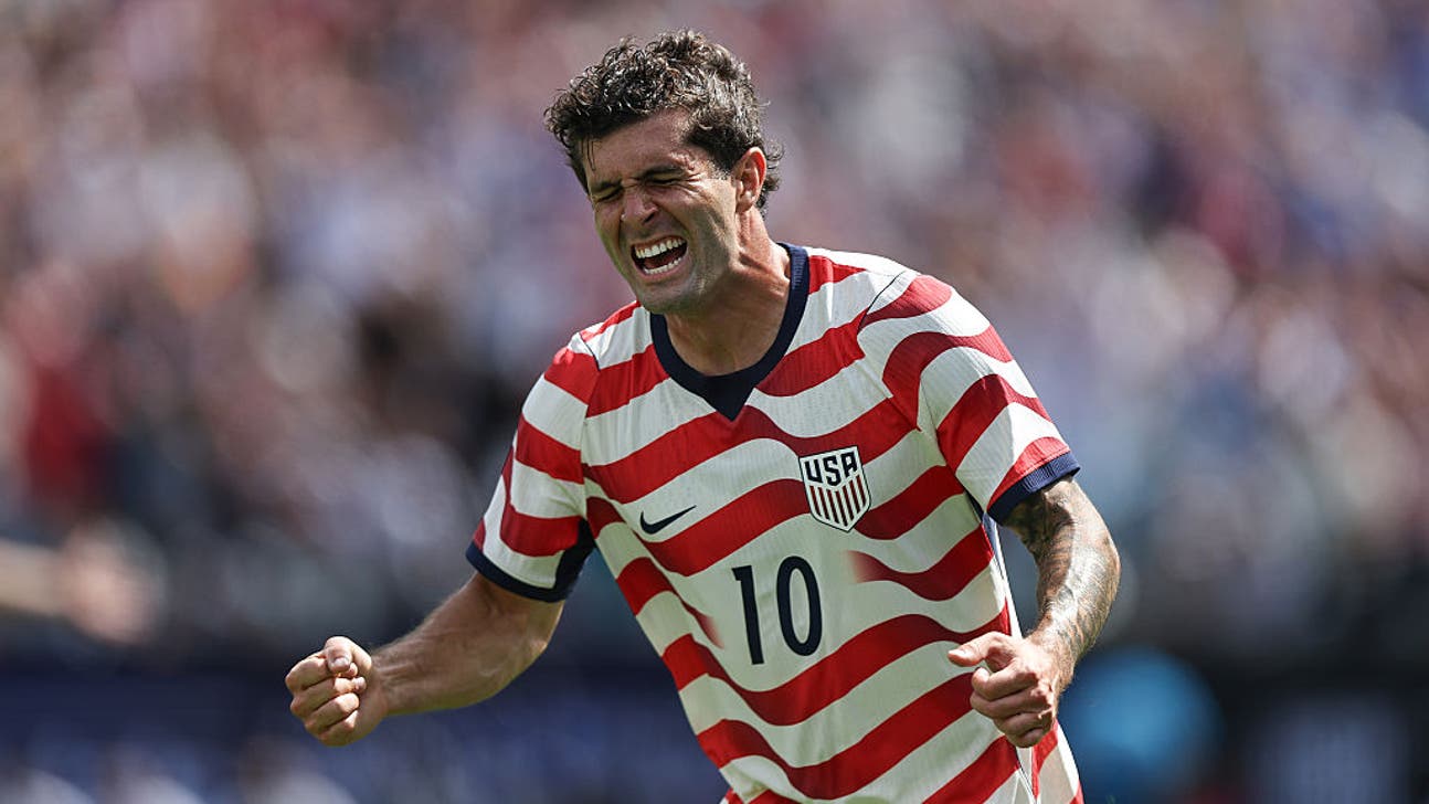 usa vs germany friendly