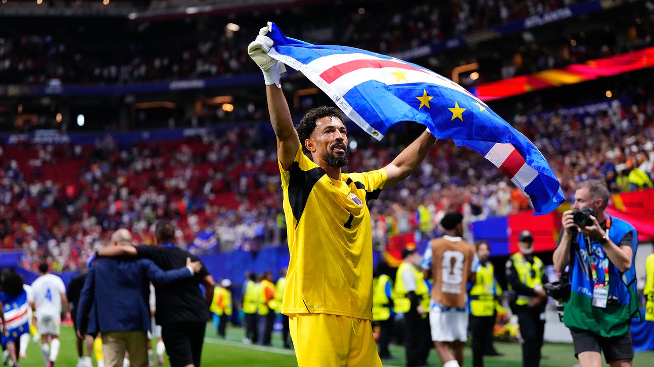 Mother Of Cape Verde Goalkeeper Vozinha Gets Visa To Watch Son At World Cup