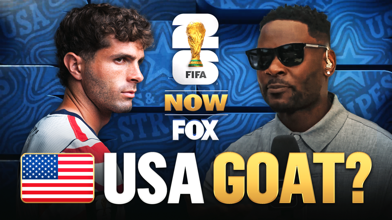 How Christian Pulisic Can Possibly Become USA's GOAT With 'Strong' World Cup