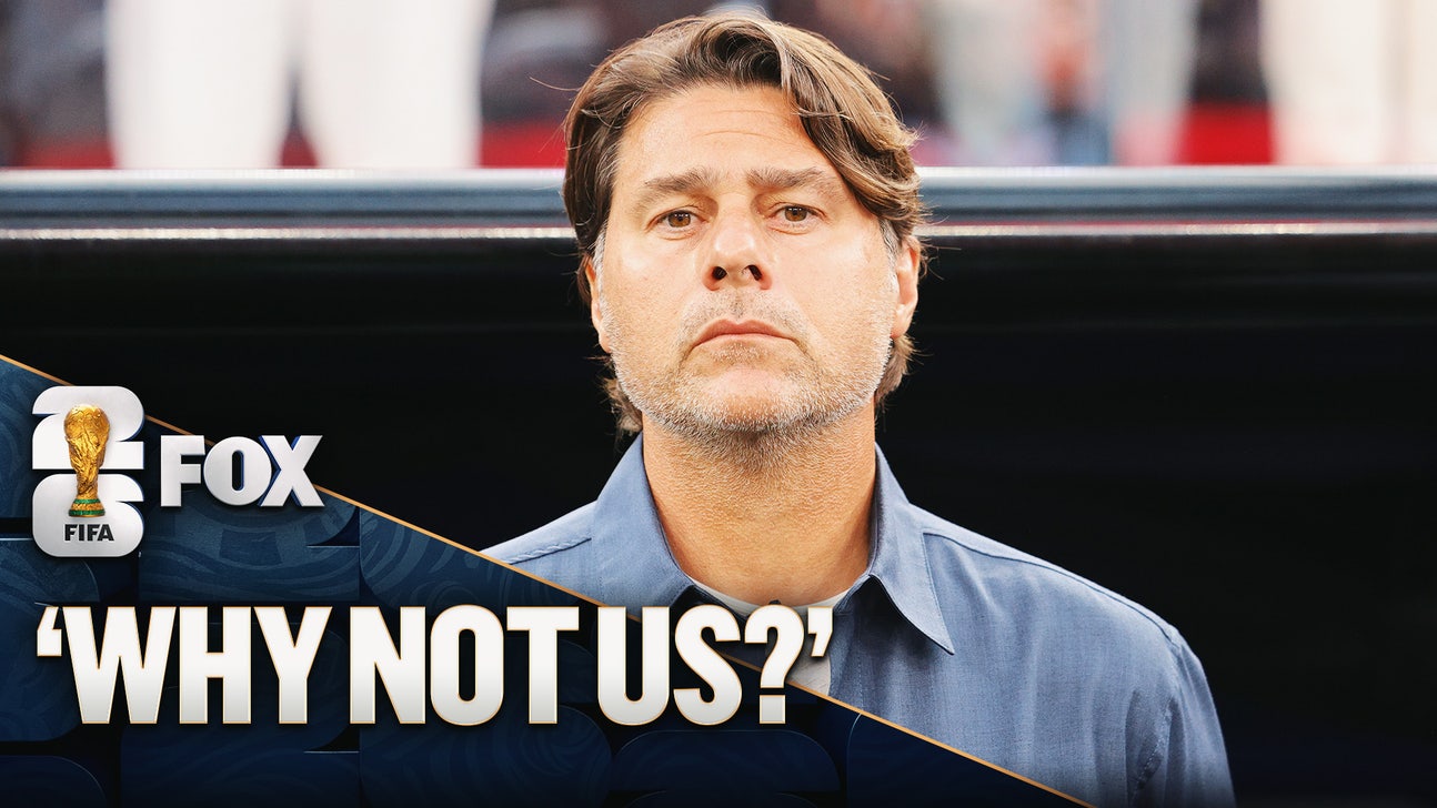 Pressure Is On: Success of Mauricio Pochettino's USA Tenure Rides On Next Game