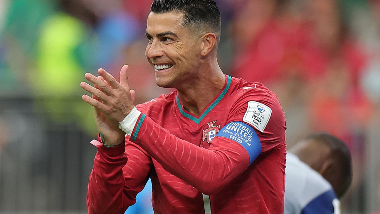 world cup schedule june 23 ronaldo