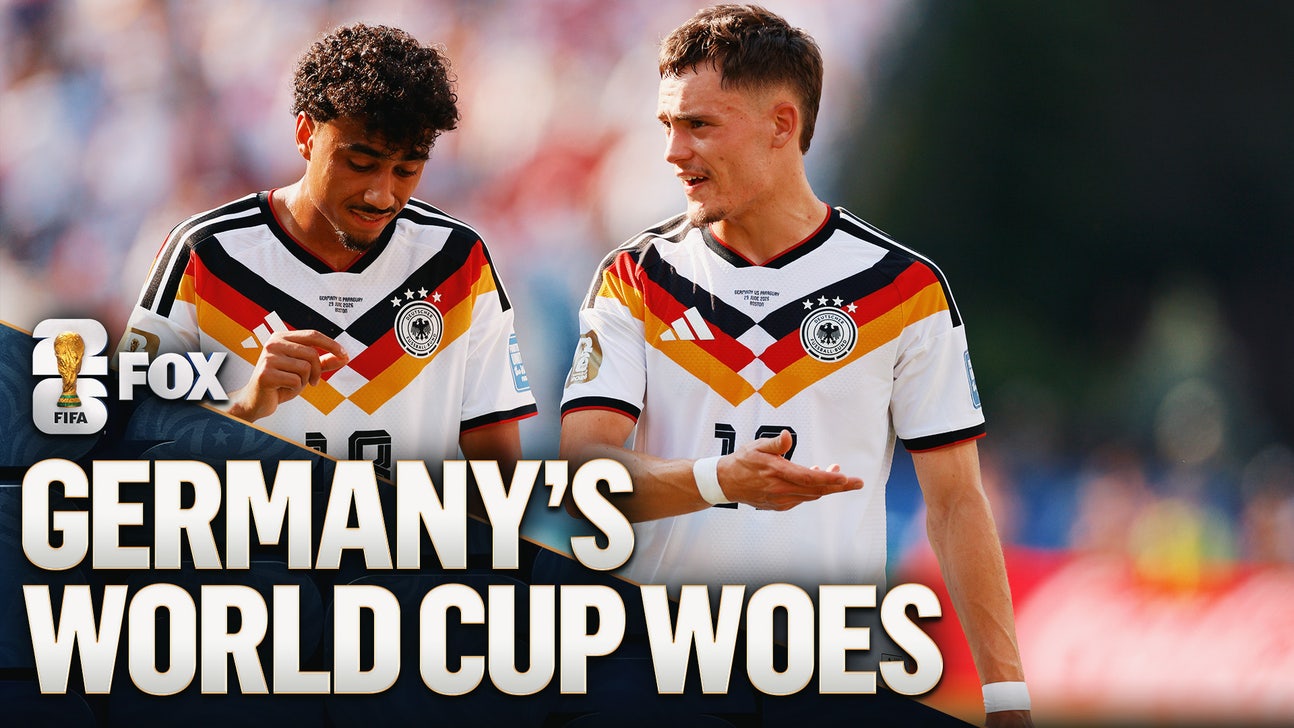 Germany's Recent World Cup Struggles: Heartbreak, Early Exits Since 2014 Title