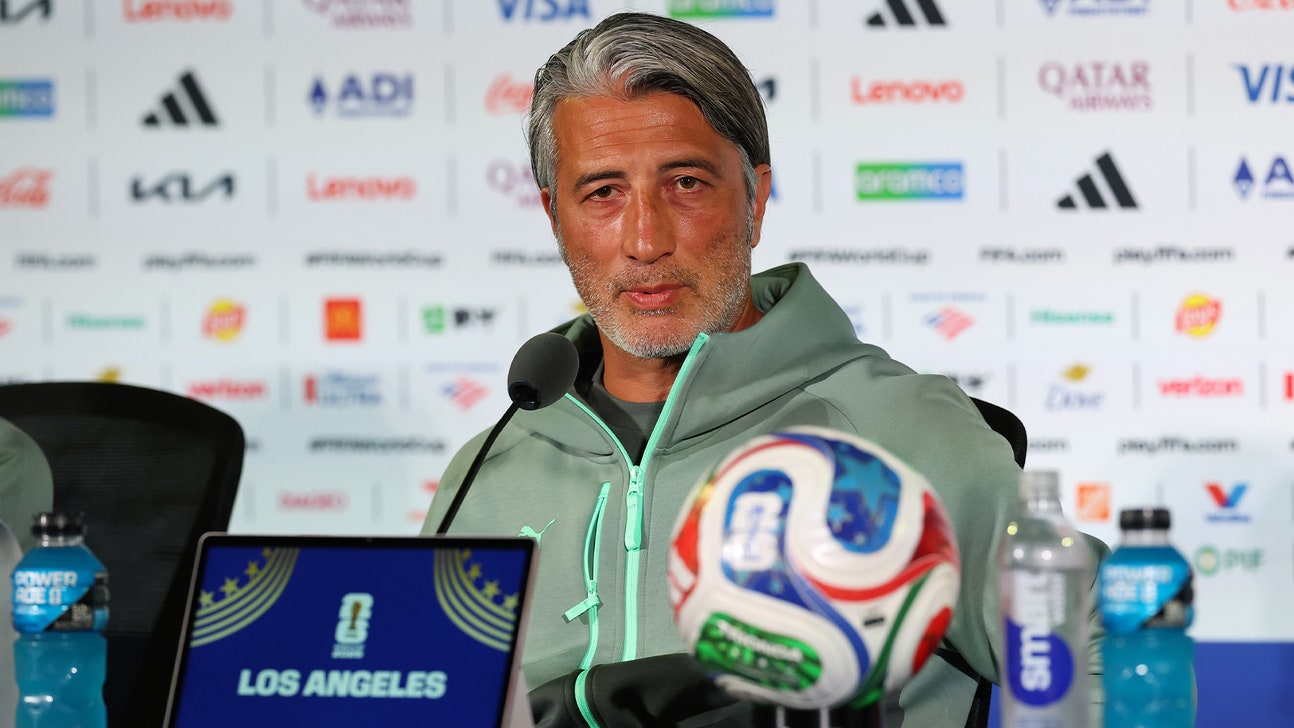 Switzerland Coach 'Optimistic' Amid Poor World Cup Start, Dressing Room Tension