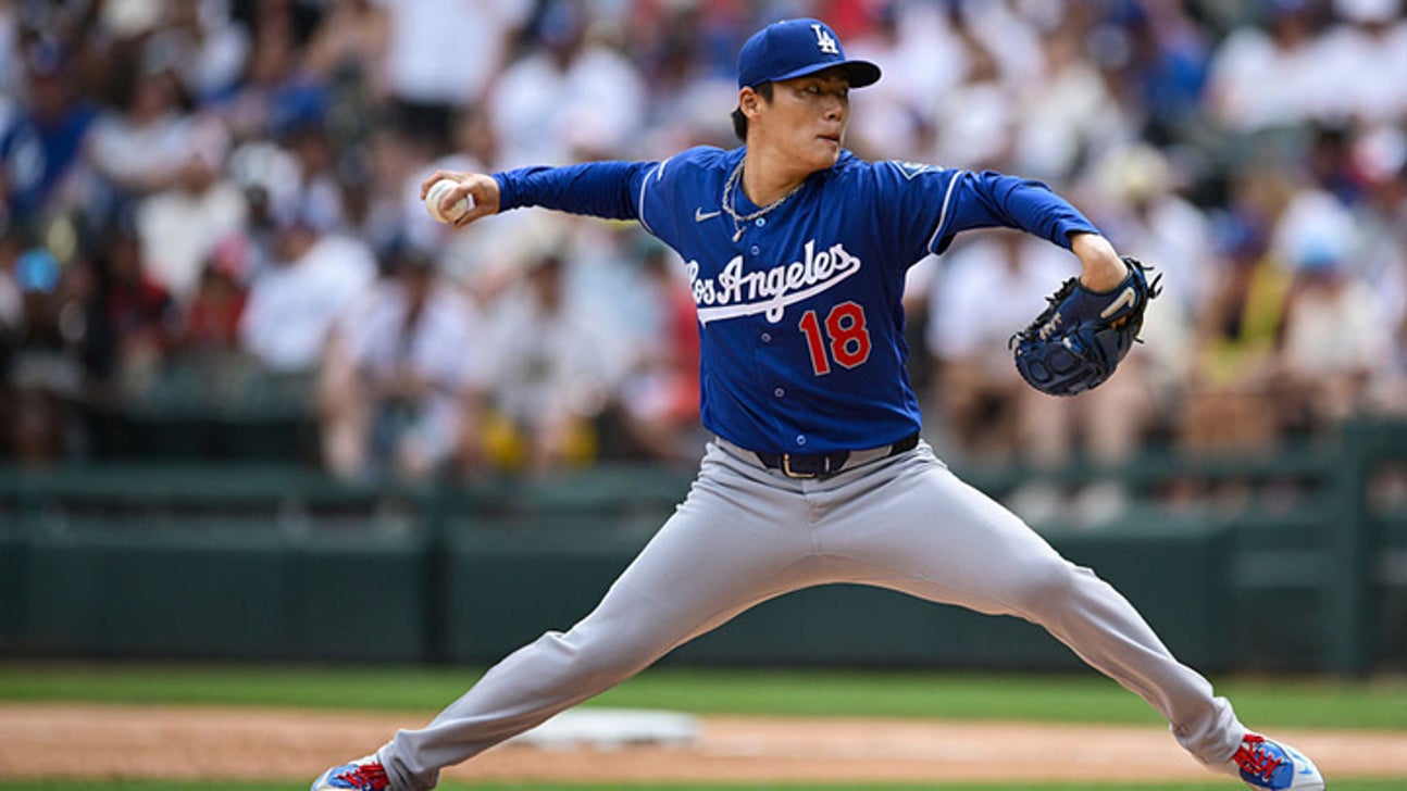 Yoshinobu Yamamoto Comes 4 Outs Short Of Perfect Game, Loses No-Hitter In Ninth Inning