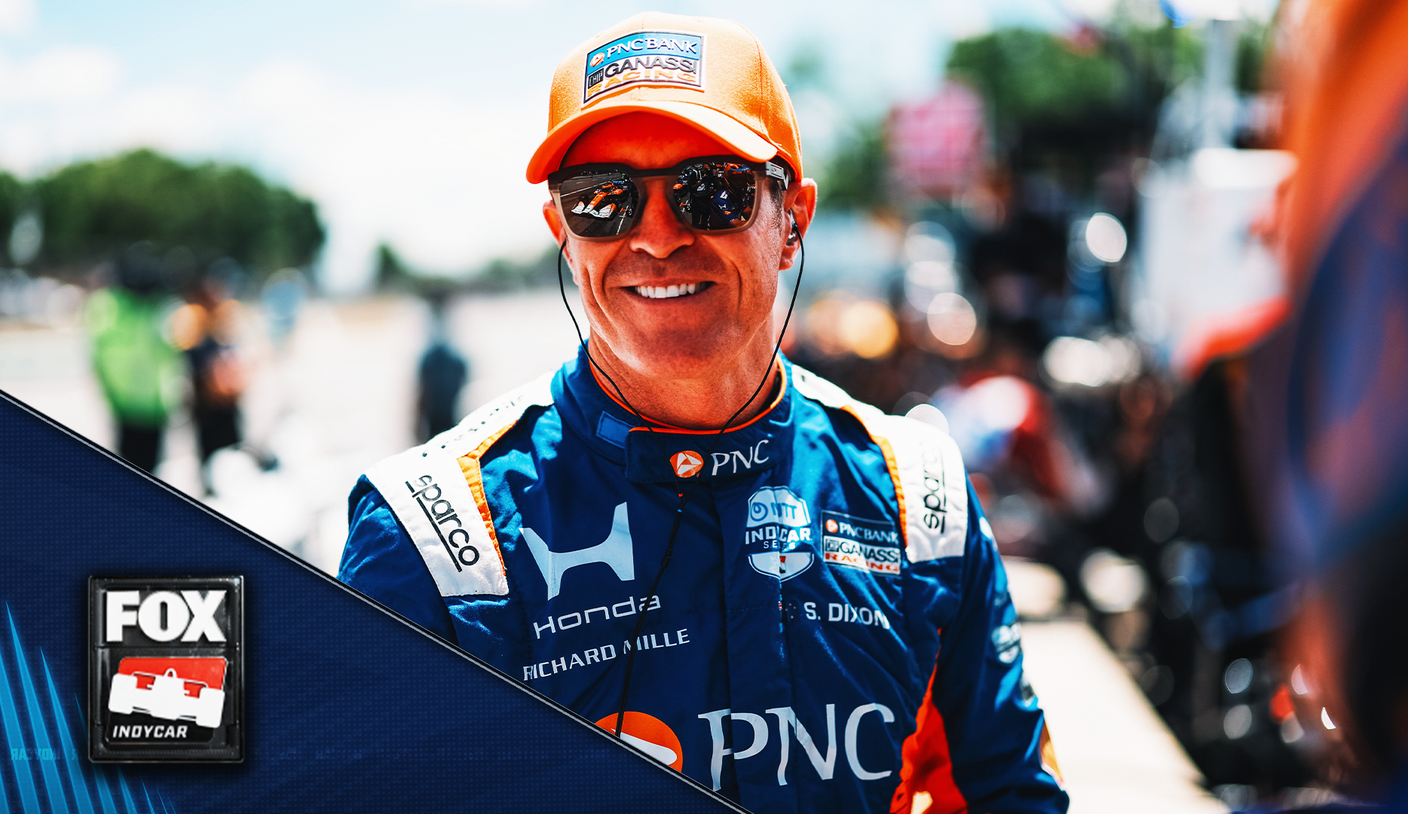 INDYCAR Silly Season Tracker: Felix Rosenqvist On The Move; Scott Dixon Next?