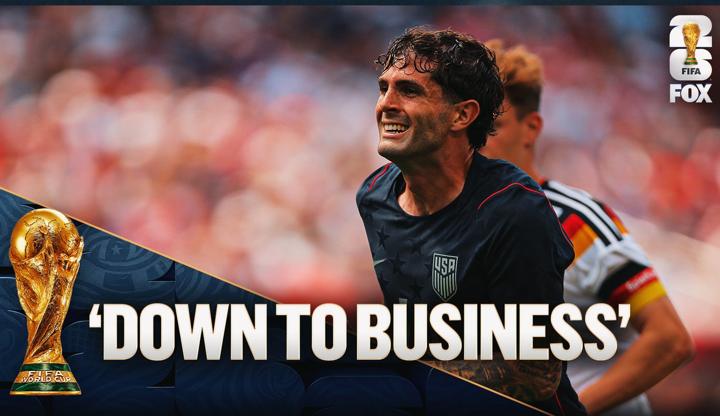 USA's World Cup Preparation Is Complete: 'Now It's Down To Business'