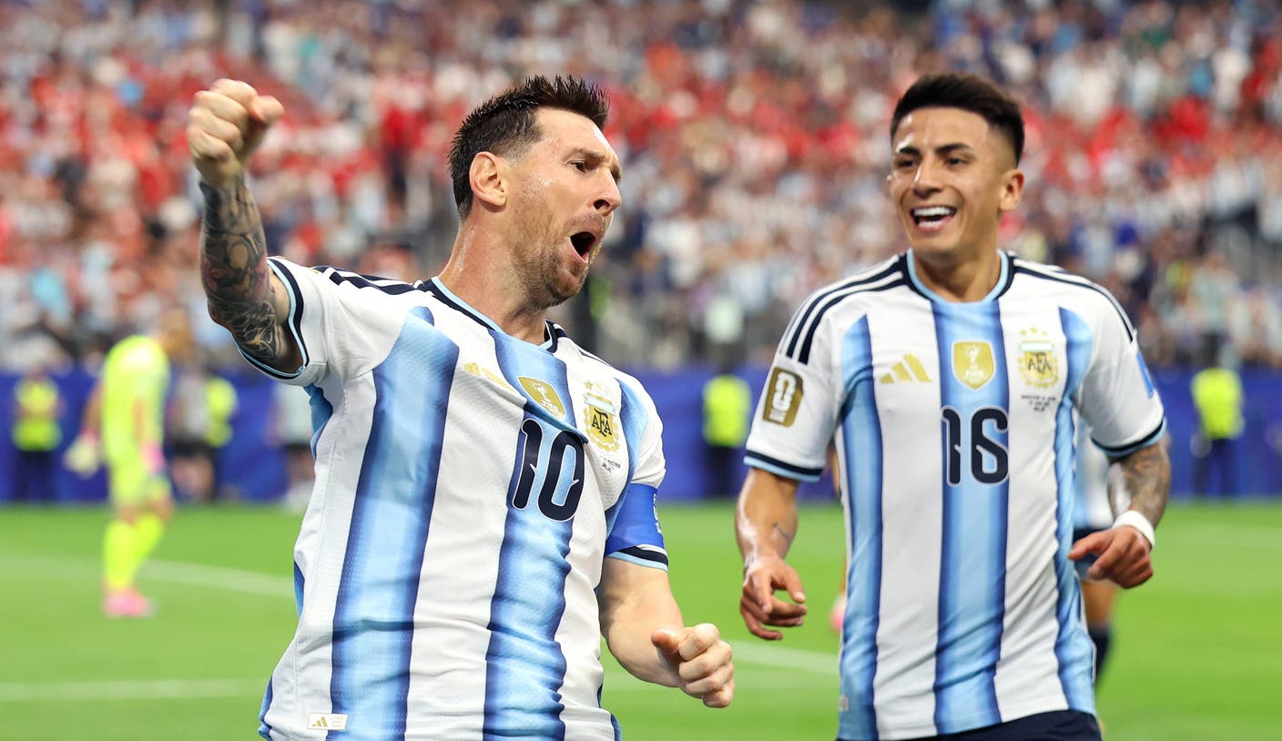 2026 FIFA World Cup Golden Boot Race Tracker: Messi Leads Pack After Historic Goal