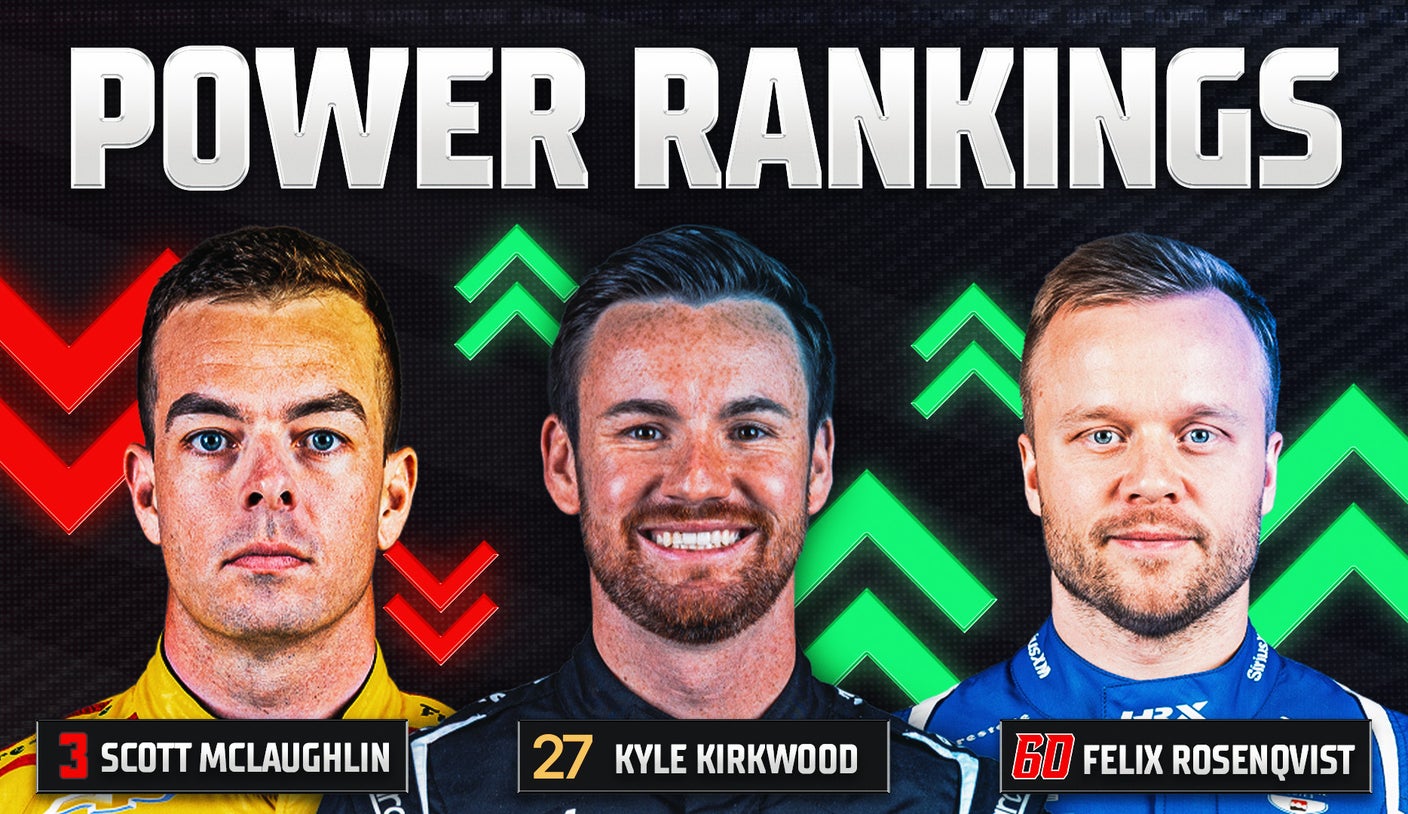 INDYCAR Power Rankings: Indy 500 Winner Felix Rosenqvist Keeps Climbing